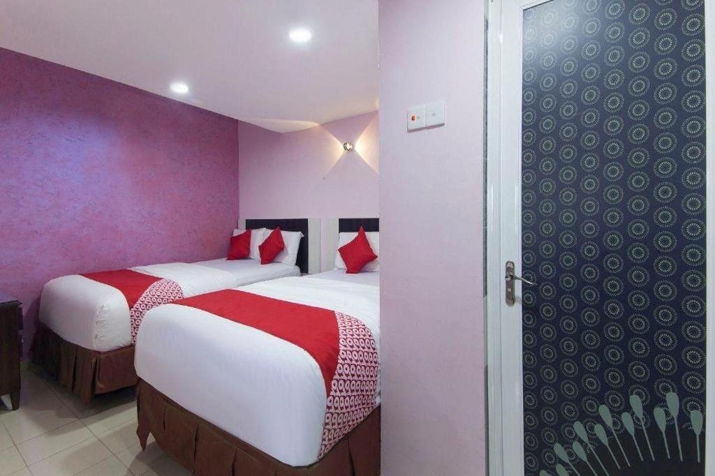 Hotel Sunsurya Klang Exterior photo